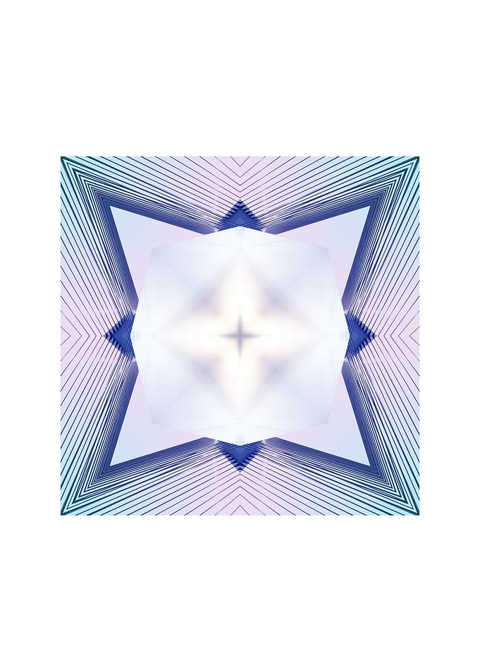 Urban Mandala Colors 1