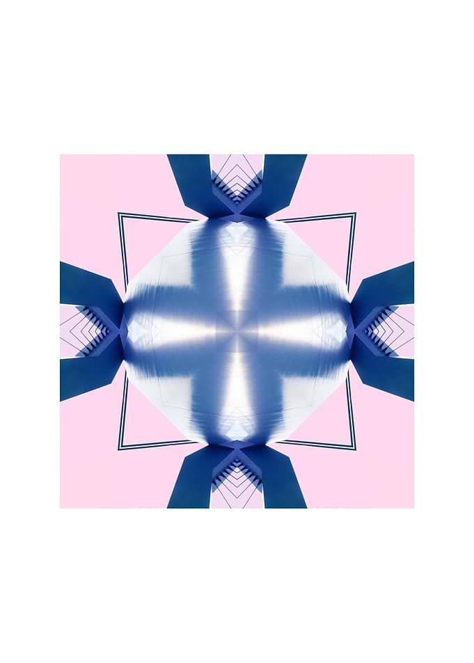 Urban Mandala Colors 1