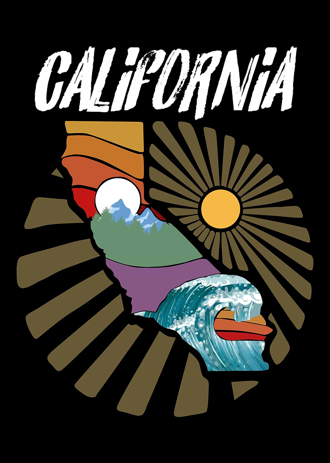California summer