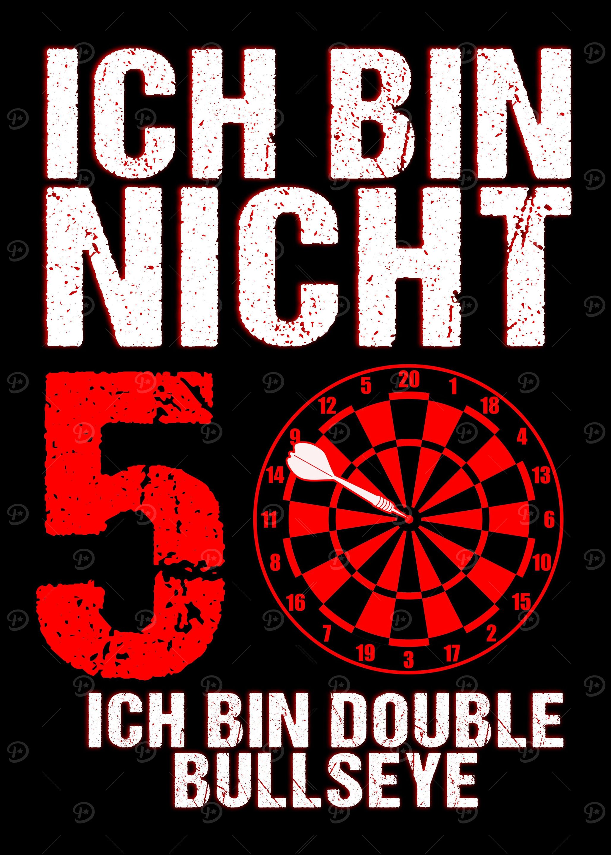 50 Geburtstag Darts