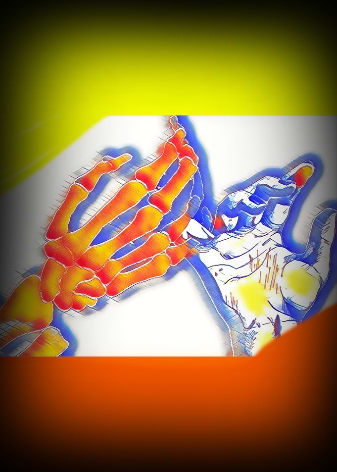 Hands Together
