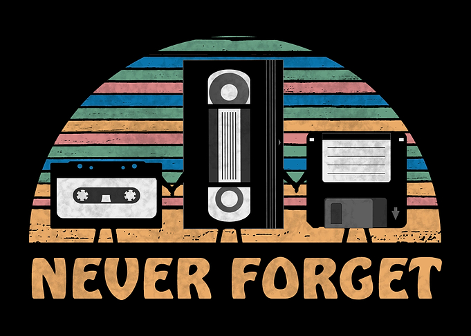 Never Forget Oldschool