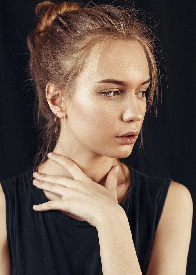 portrait girl