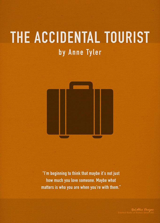 The Accidental Tourist