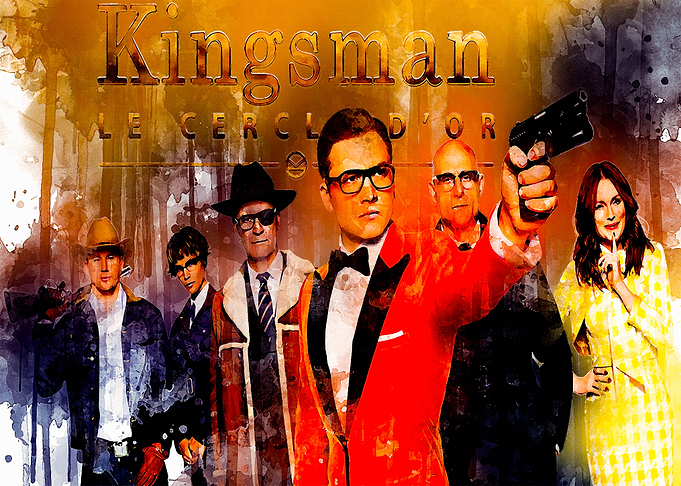Kingsman 2 2