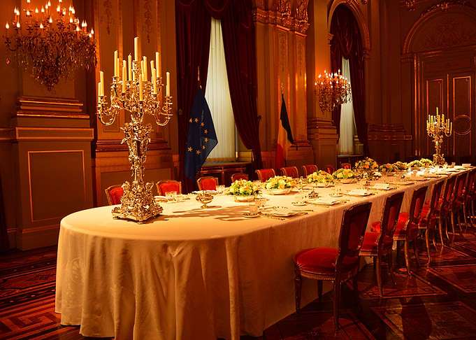 Royal Palace Belgium