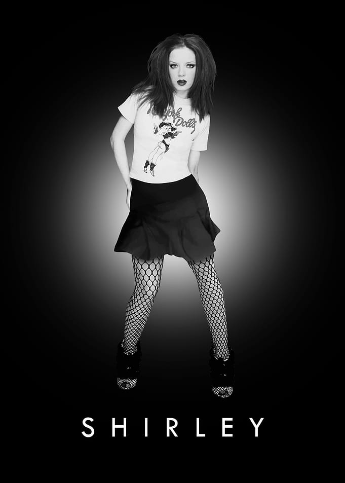 Shirley Manson