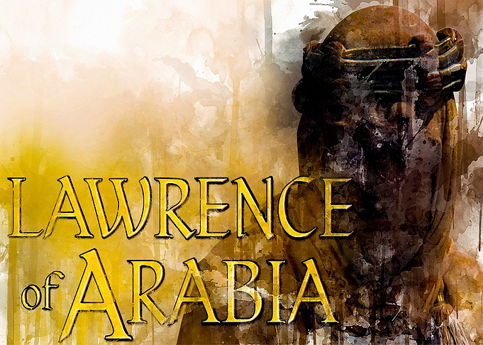 Lawrence of arabia 1