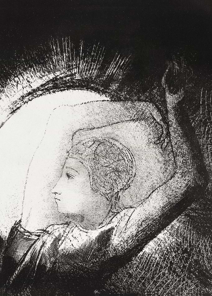 A Woman Clothed with a Sun