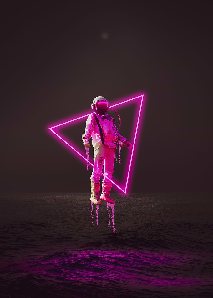 Float Pink