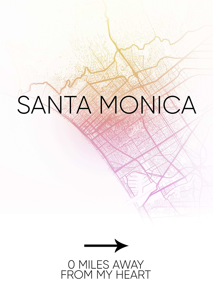 santa monica California