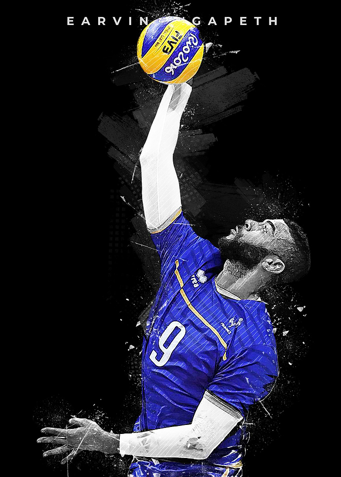 Earvin NGapeth