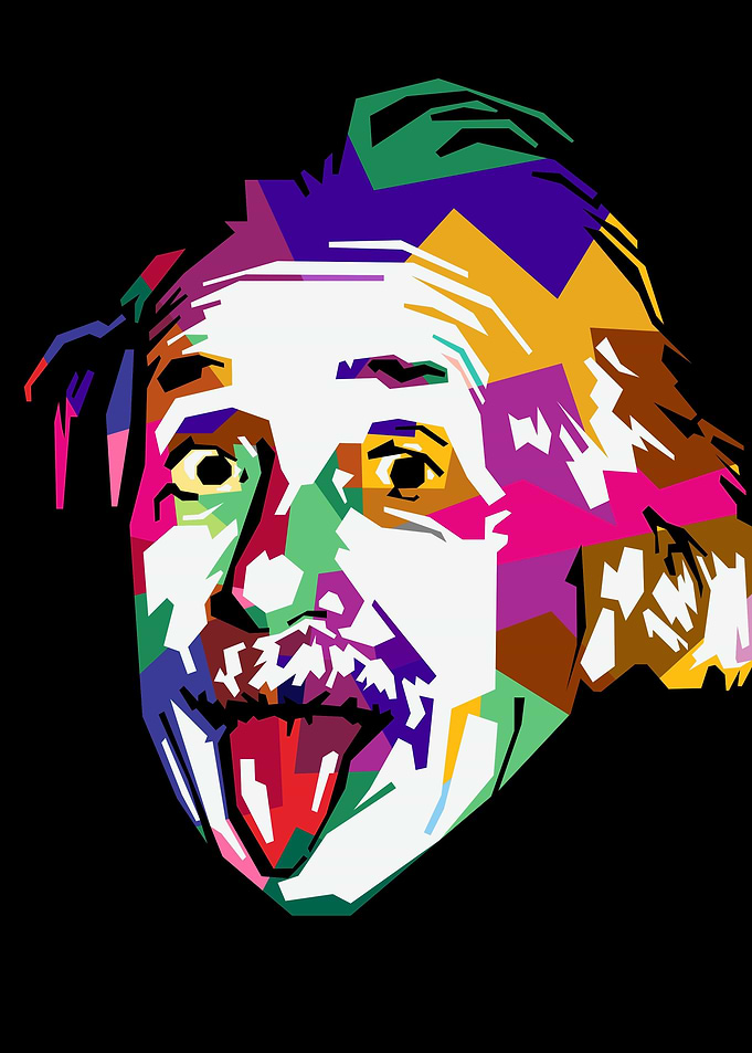 Albert Einstein