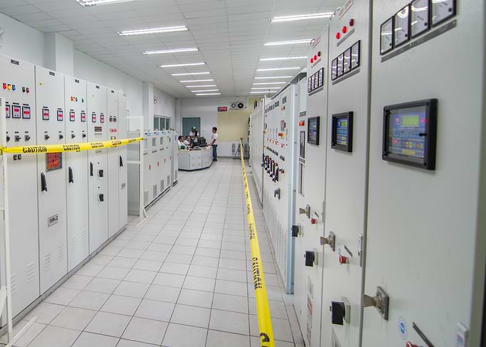 Control Room