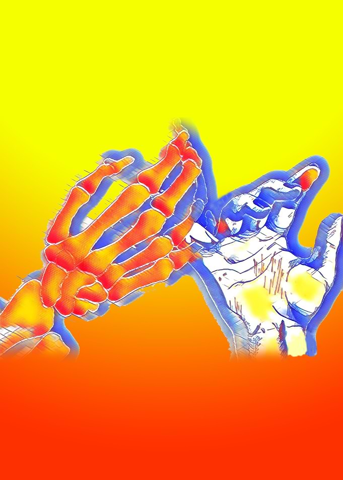 Hands
