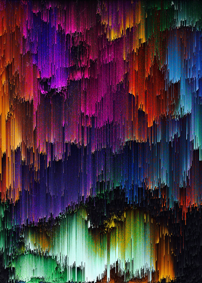 Abstract Geometric Art