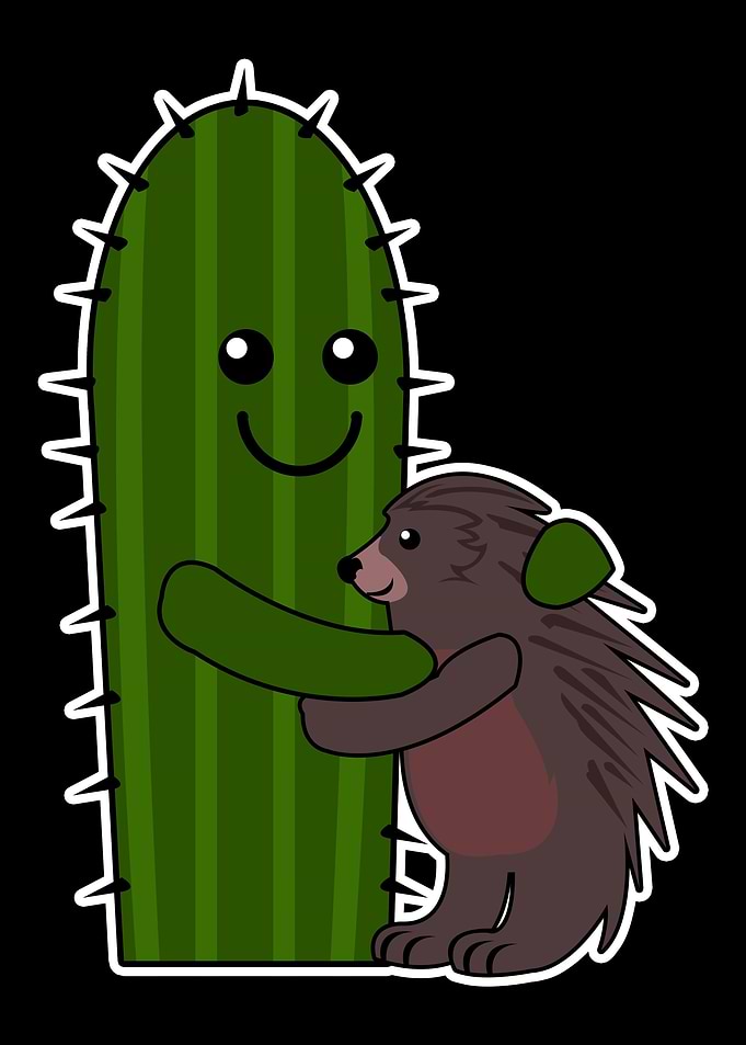 Everybody need a Hug