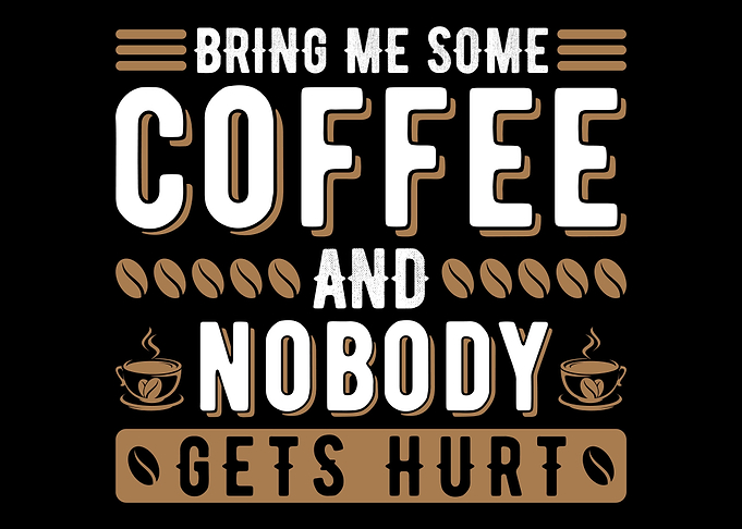 Funny Coffee Quote