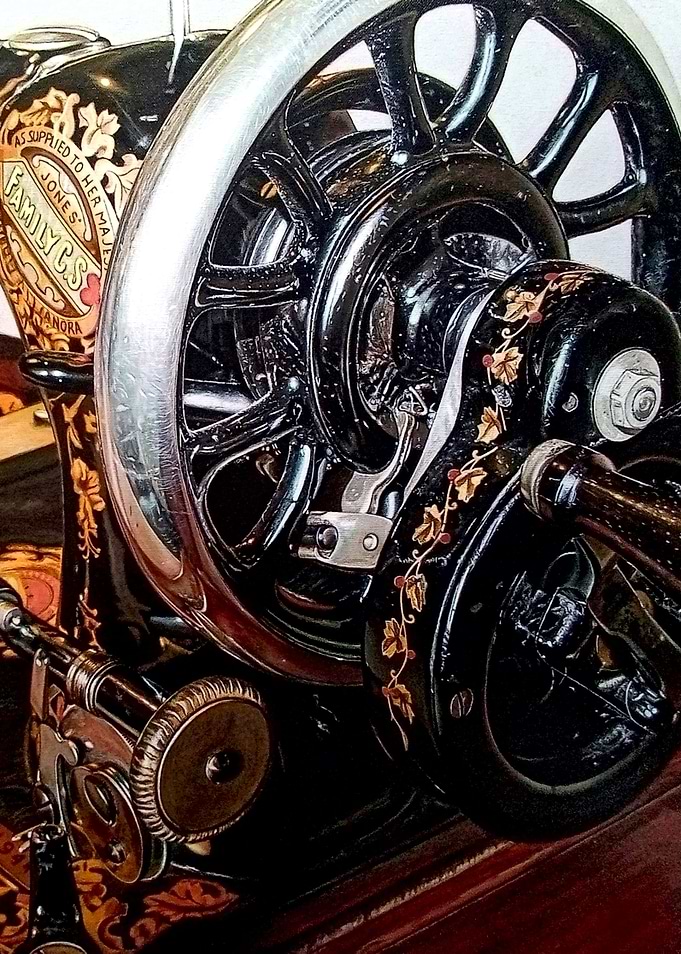 The Machine XIV
