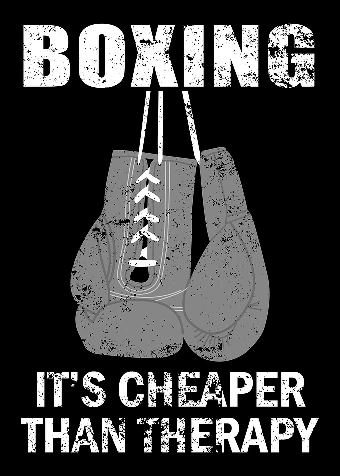Funny Boxing Quote