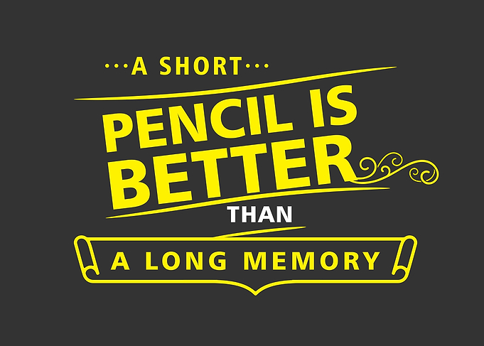 better than a long memory