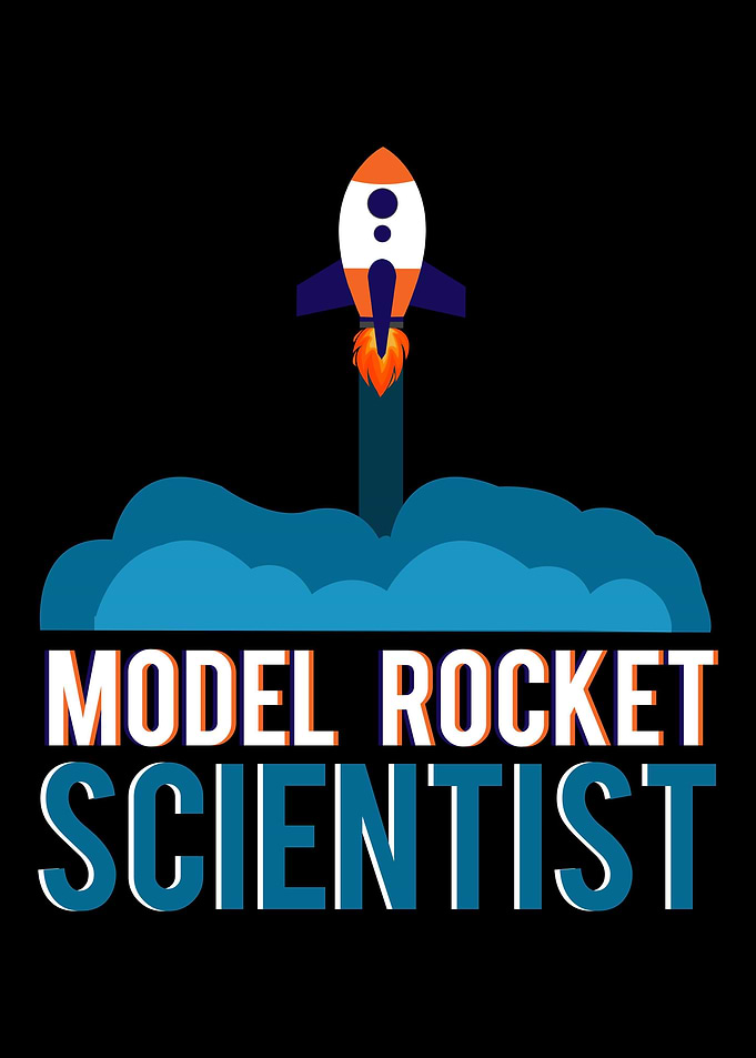 Model Rocket Scientist