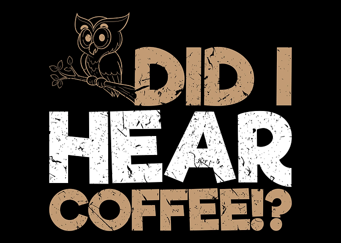Coffee Lover Caffeine
