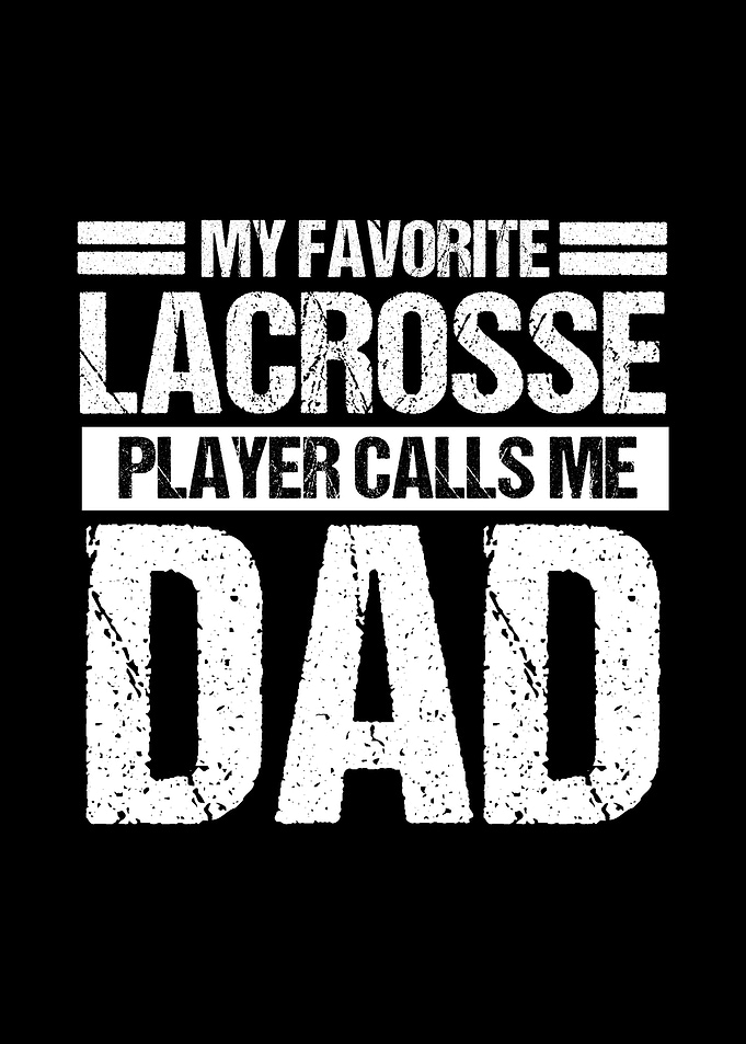 Lacrosse Dad
