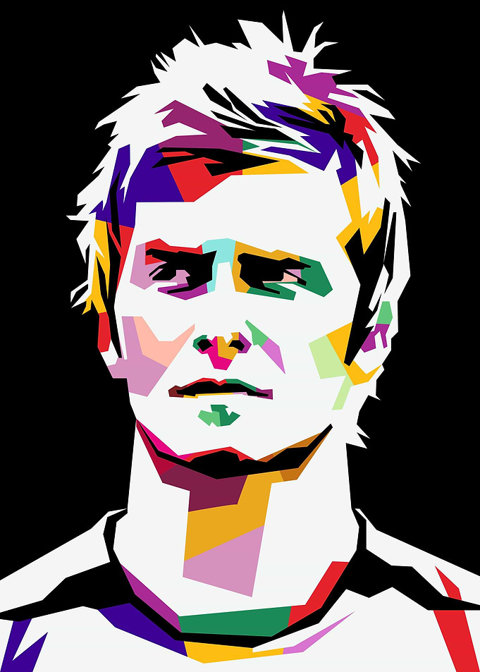 David Beckham