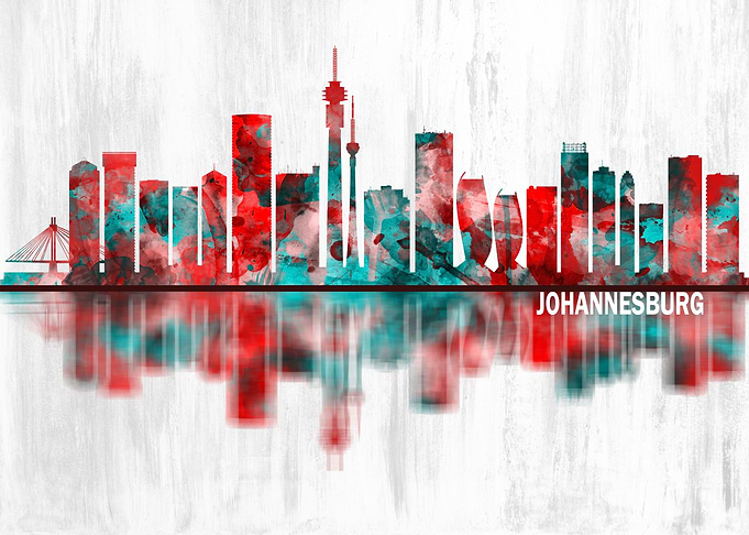 Johannesburg Skyline