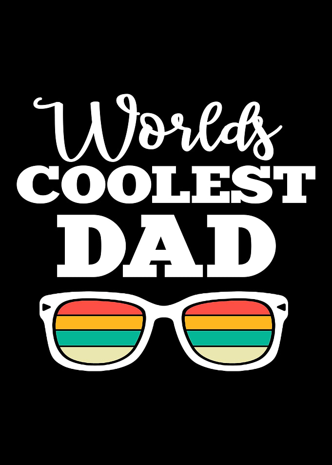 Worlds Coolest Dad
