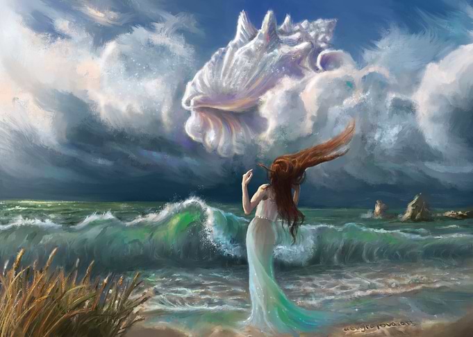 Dreaming Of The Sea