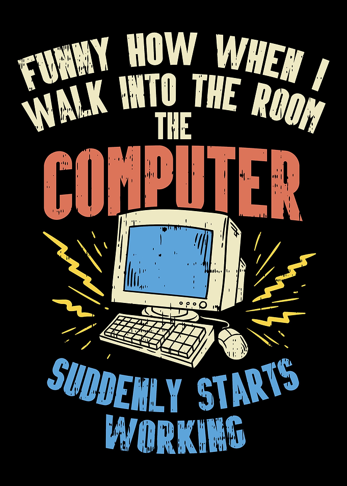 Funny How When I Walk Into
