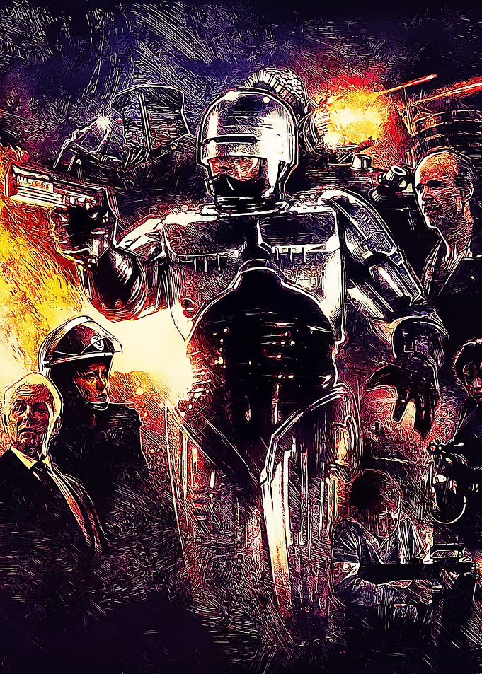 robocop