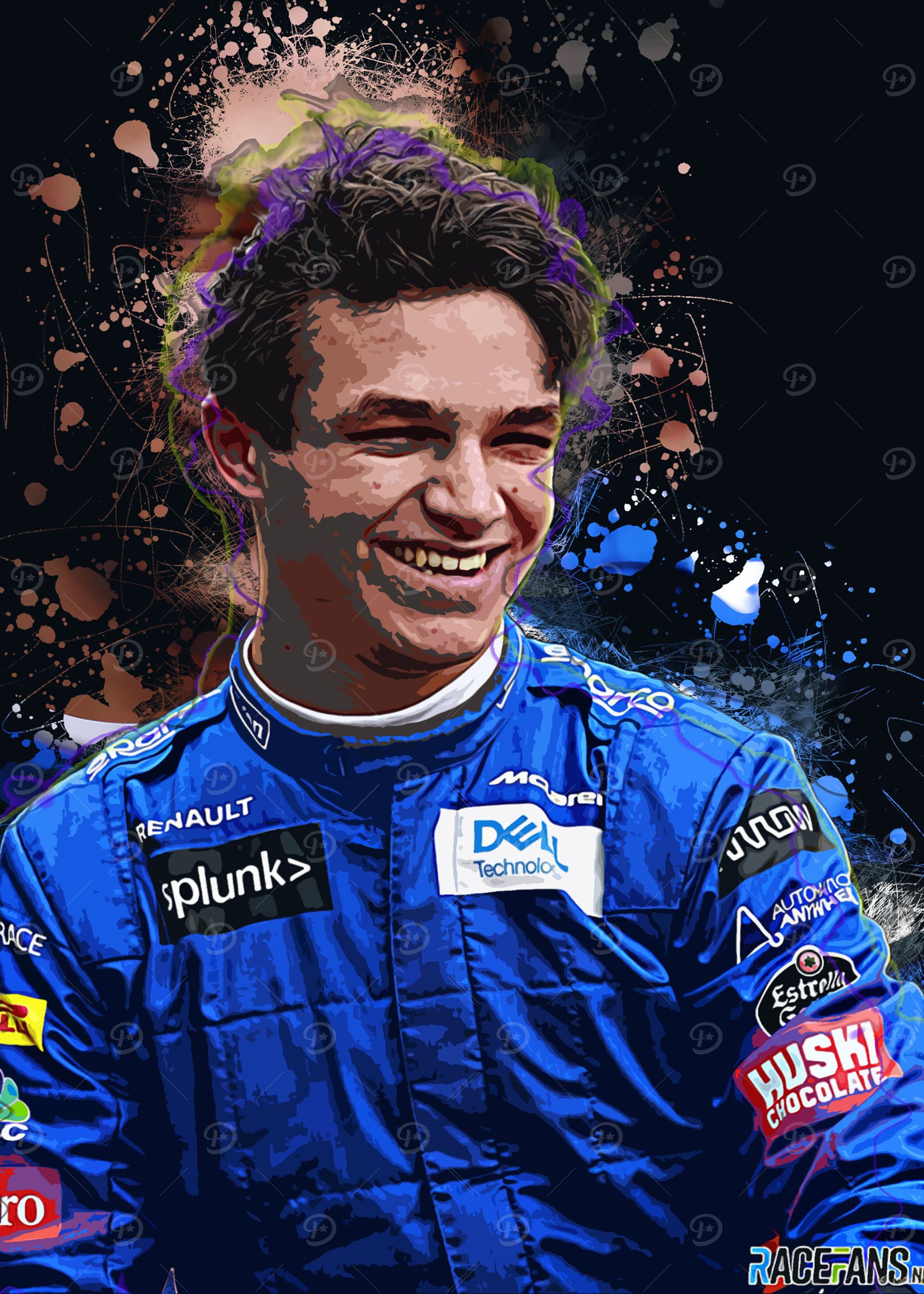 Lando Norris