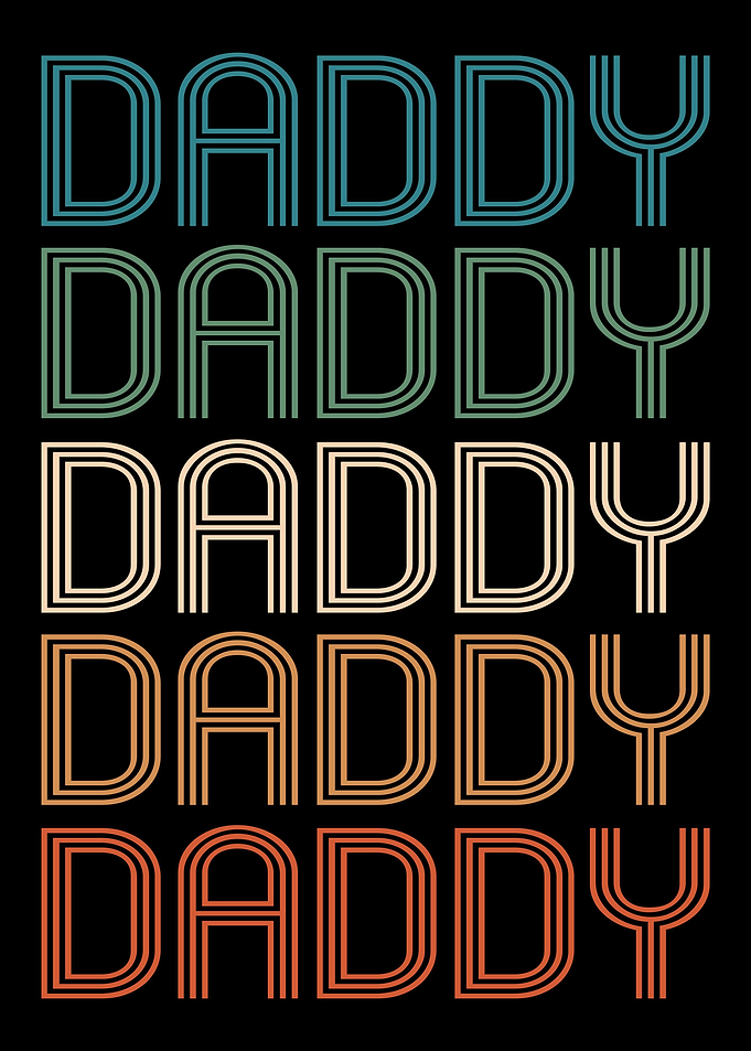 Retro Daddy