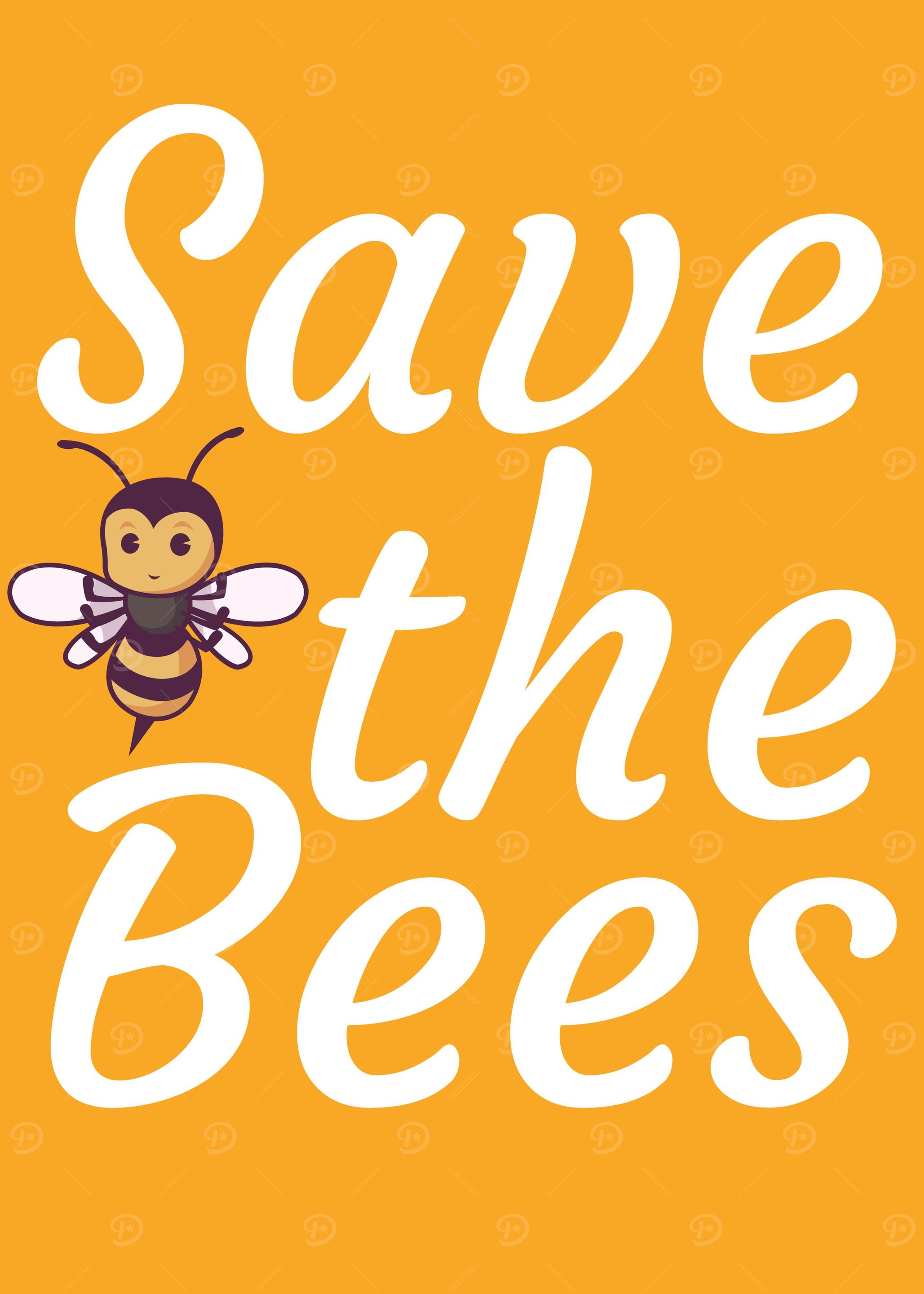 Save the bees
