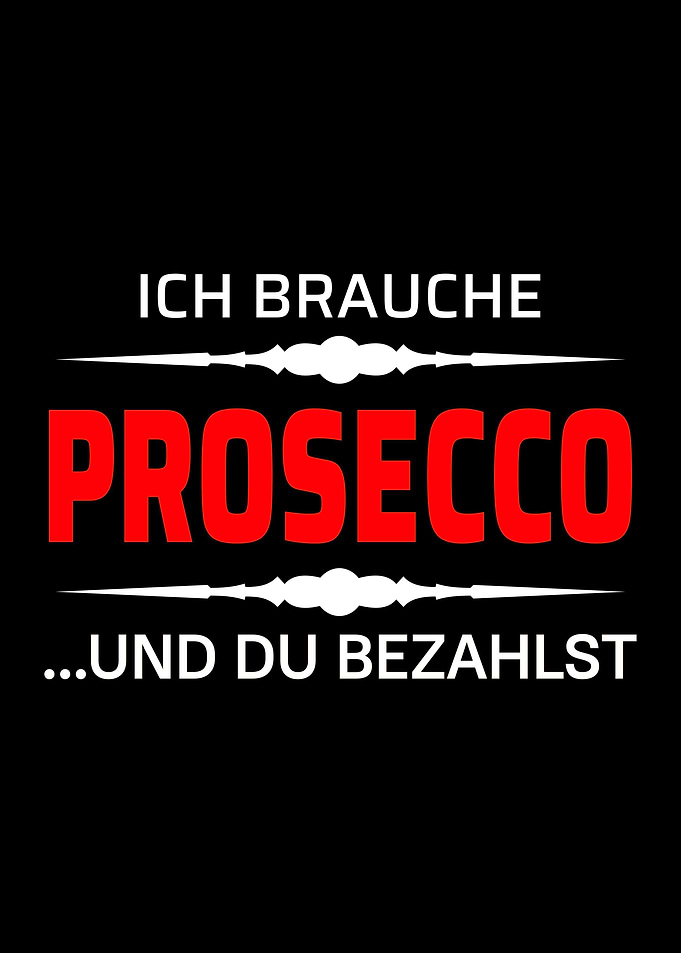 Need Prosecco bachelorette