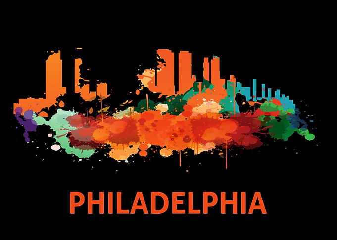 Philadelphia Watercolor
