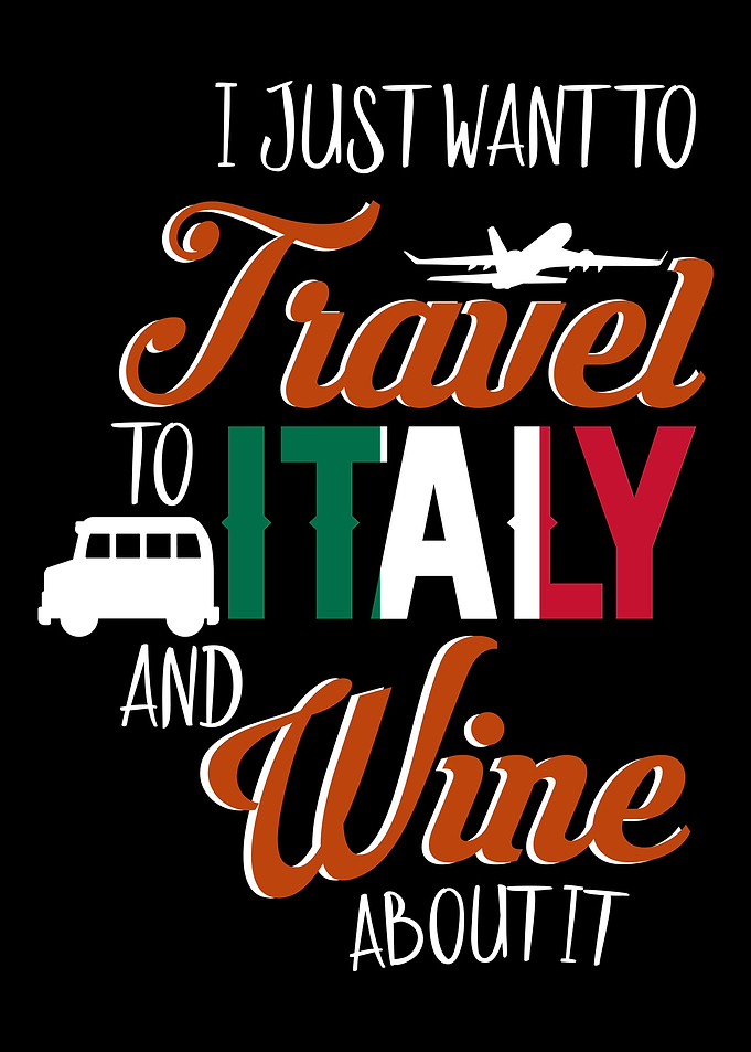 I just want to travel to I