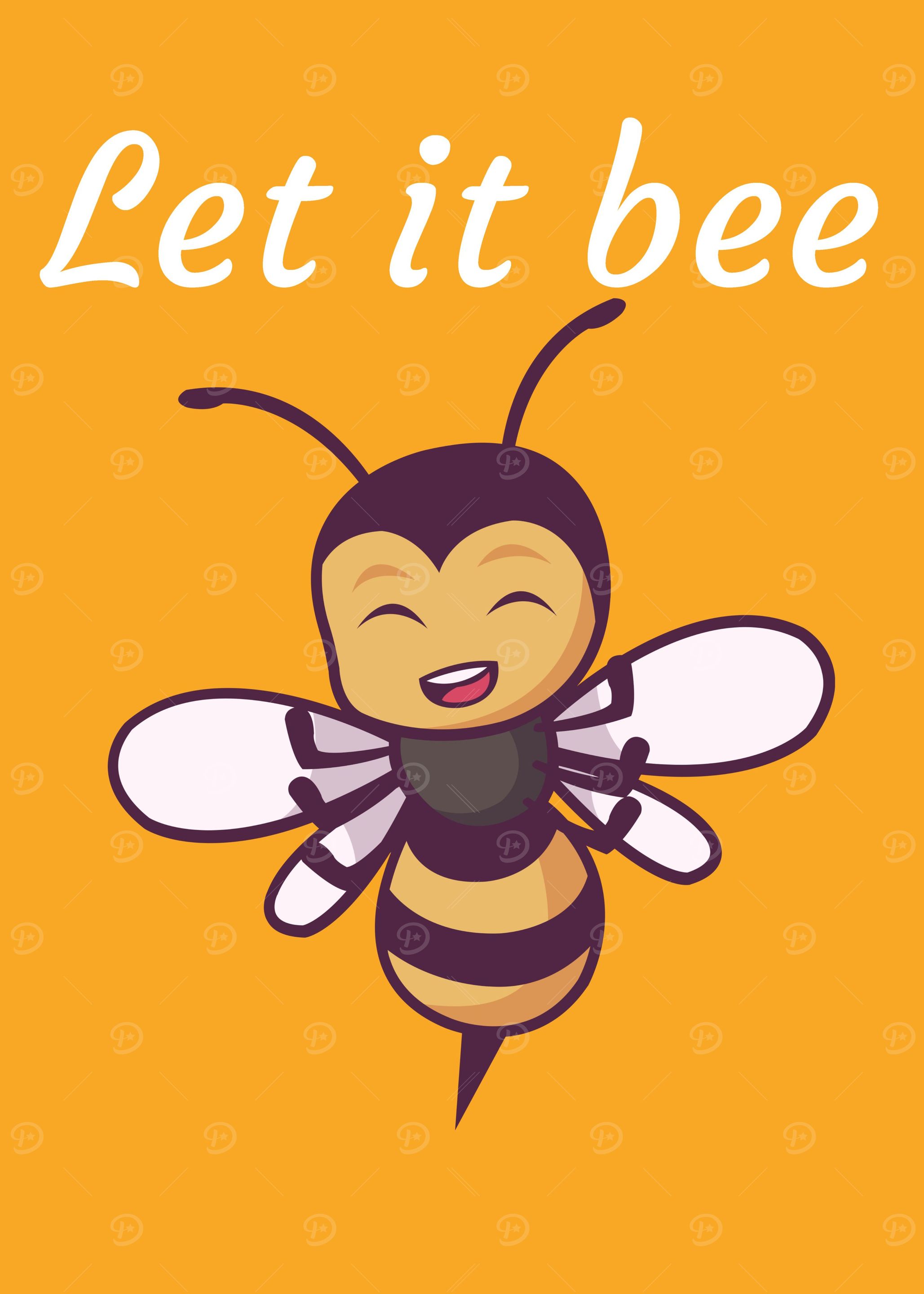 Let it bee