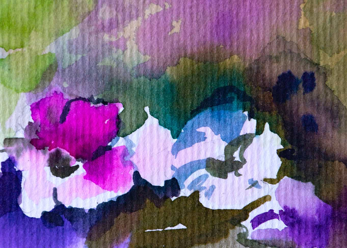 Purple Spring