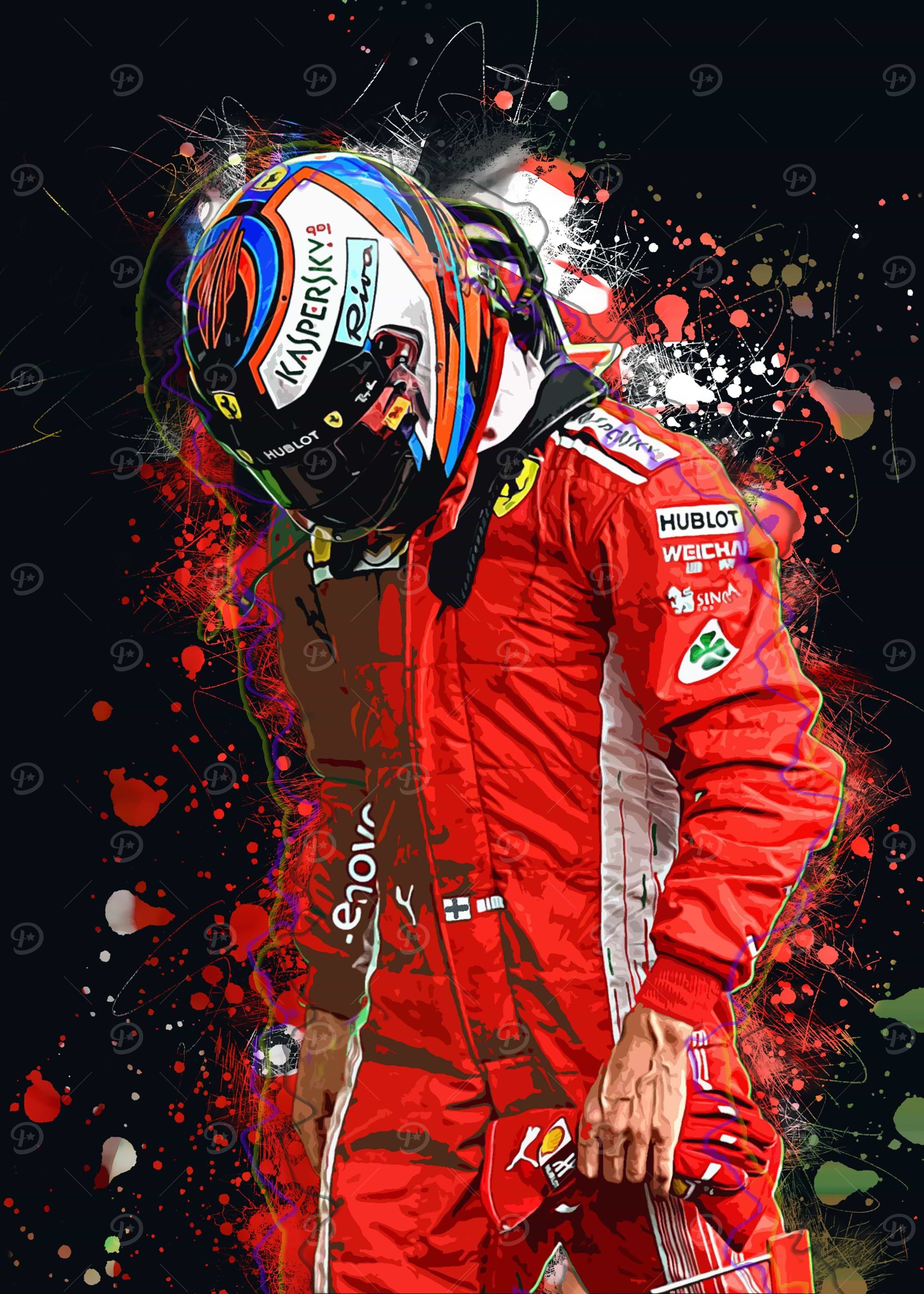 Kimi Raikkonen