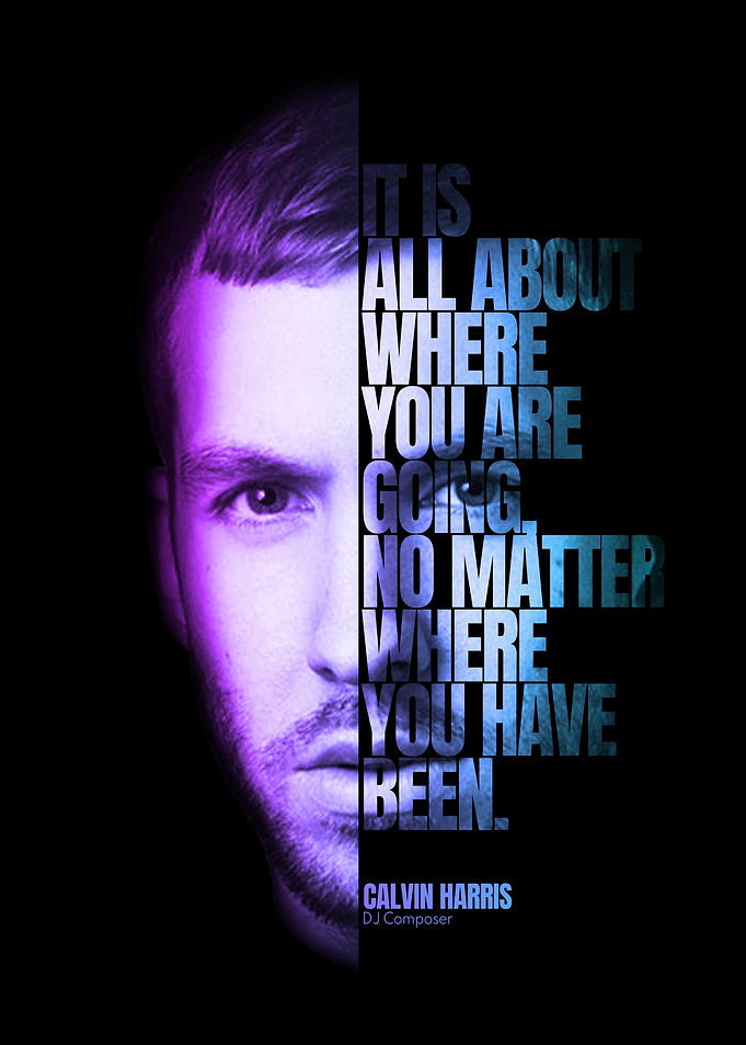 Calvin Harris DJ Composer