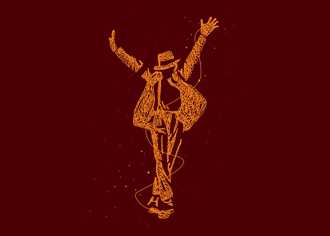 Michael Joseph Jackson MJ