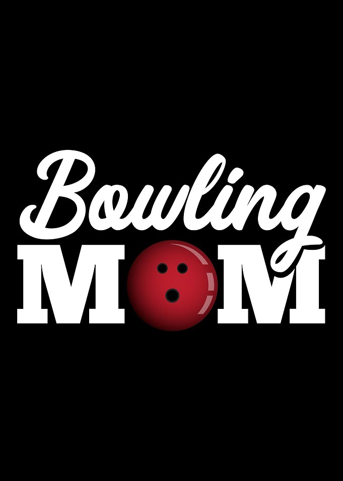 Bowling mom for mothers