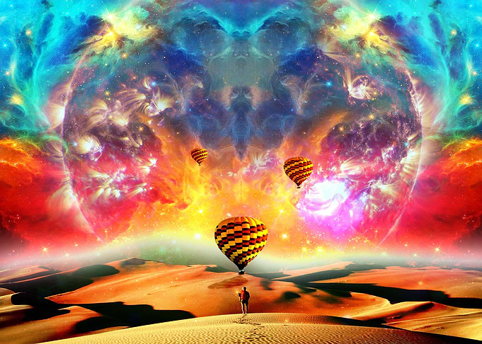 Sacred voyage