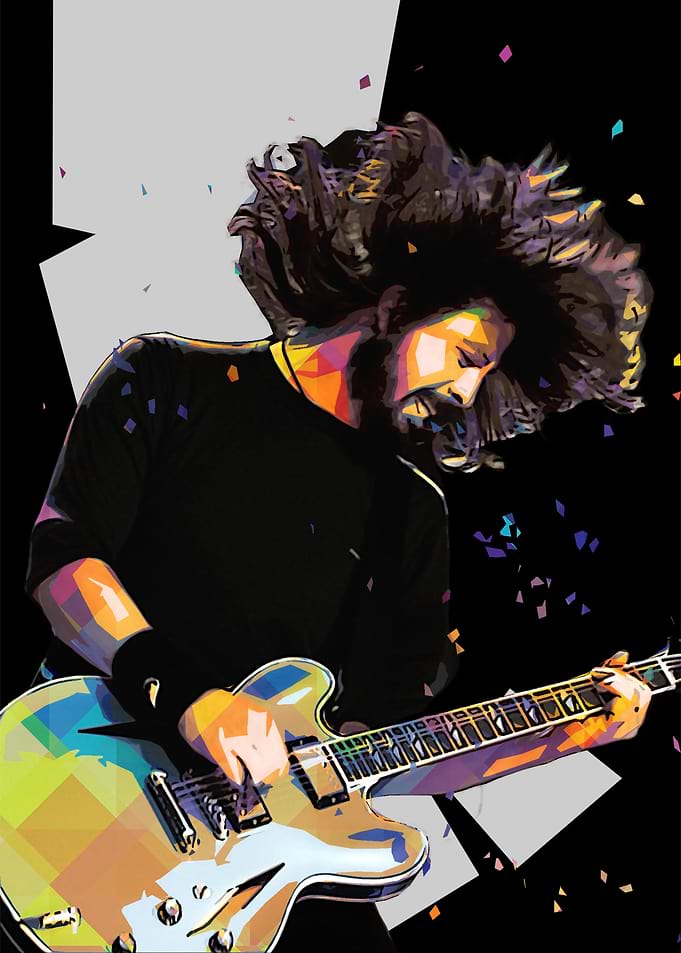 Dave Grohl