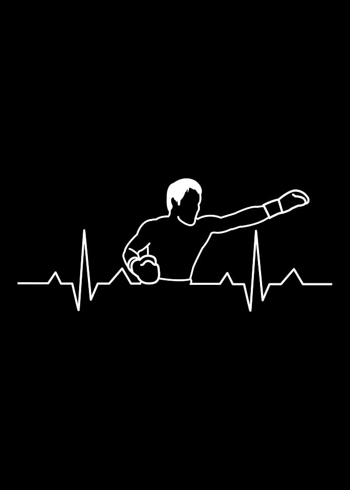 boxing heartbeat for boxer