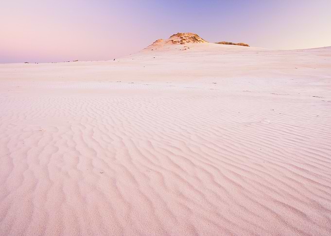 Sea Dry Hot Park Sand Dune